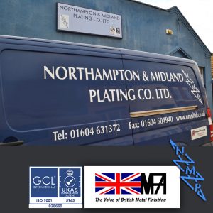 northampton metal plating
